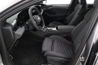 heti ajoon Audi A6 e-tron