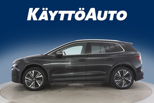 heti ajoon Skoda Elroq