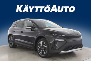 heti ajoon Skoda Elroq