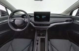 heti ajoon Skoda Elroq