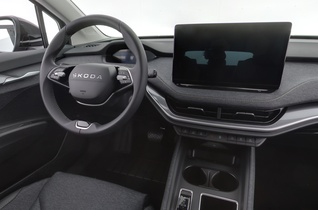 heti ajoon Skoda Elroq