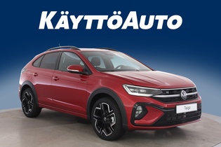 heti ajoon Volkswagen Taigo