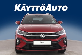 heti ajoon Volkswagen Taigo