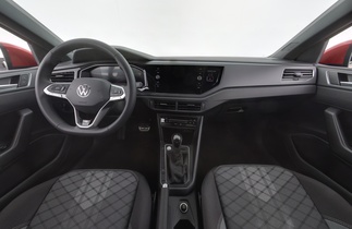 heti ajoon Volkswagen Taigo