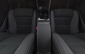 heti ajoon Volvo EX40