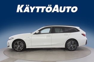heti ajoon BMW 330