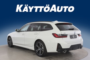 heti ajoon BMW 330