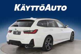 heti ajoon BMW 330