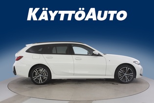 heti ajoon BMW 330