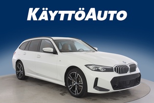 heti ajoon BMW 330