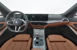 heti ajoon BMW 330