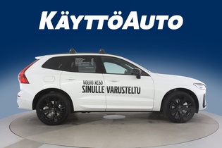 heti ajoon Volvo XC60