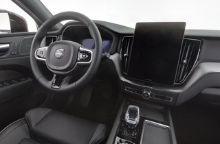 heti ajoon Volvo XC60