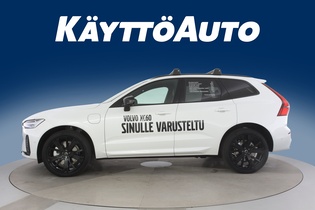 heti ajoon Volvo XC60
