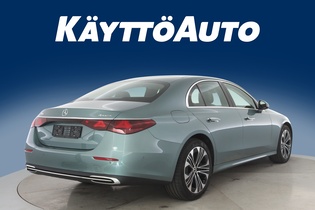 heti ajoon Mercedes-Benz E