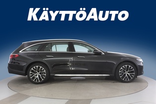 heti ajoon Mercedes-Benz E