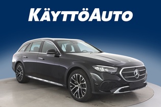 heti ajoon Mercedes-Benz E