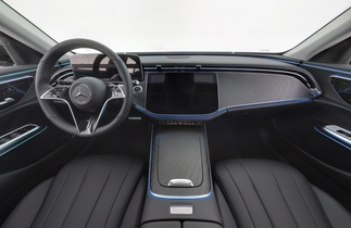 heti ajoon Mercedes-Benz E