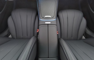 heti ajoon Mercedes-Benz E