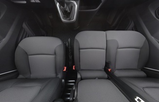 heti ajoon Renault Trafic