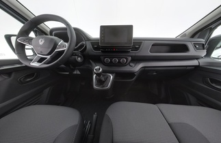 heti ajoon Renault Trafic