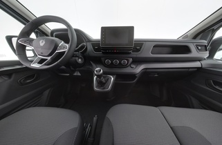 heti ajoon Renault Trafic