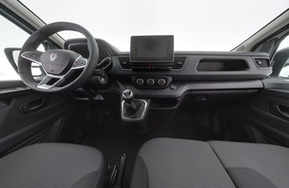 heti ajoon Renault Trafic