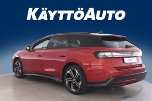 heti ajoon Volkswagen ID.7