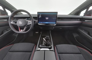 heti ajoon Volkswagen ID.7