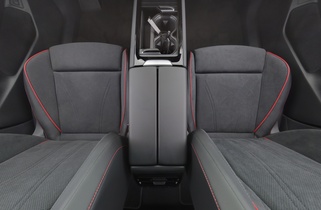 heti ajoon Volkswagen ID.7