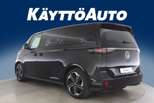 heti ajoon Volkswagen ID. Buzz