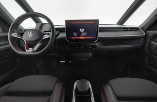 heti ajoon Volkswagen ID. Buzz