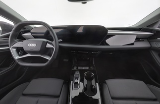 heti ajoon Audi A6 e-tron