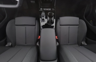 heti ajoon Audi A6 e-tron