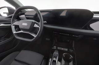 heti ajoon Audi A6 e-tron