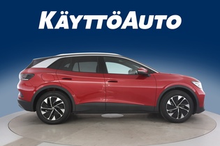 heti ajoon Volkswagen ID.4