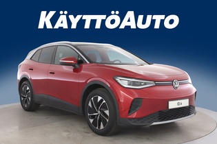 heti ajoon Volkswagen ID.4