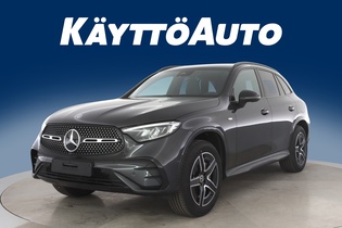 heti ajoon Mercedes-Benz GLC