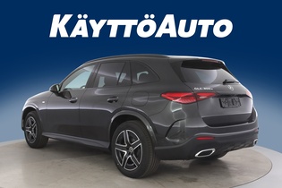 heti ajoon Mercedes-Benz GLC