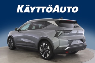 heti ajoon Renault Scénic