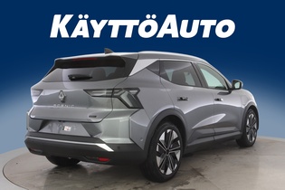 heti ajoon Renault Scénic