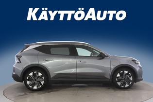 heti ajoon Renault Scénic