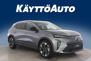 heti ajoon Renault Scénic