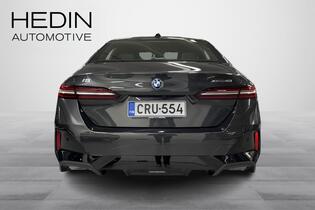 heti ajoon BMW i5