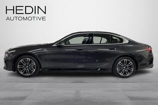 heti ajoon BMW i5