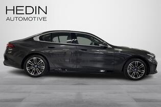 heti ajoon BMW i5
