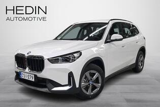 heti ajoon BMW X1
