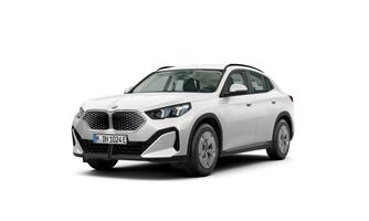 heti ajoon BMW iX2