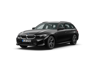 heti ajoon BMW 330