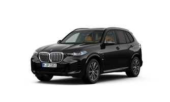 heti ajoon BMW X5